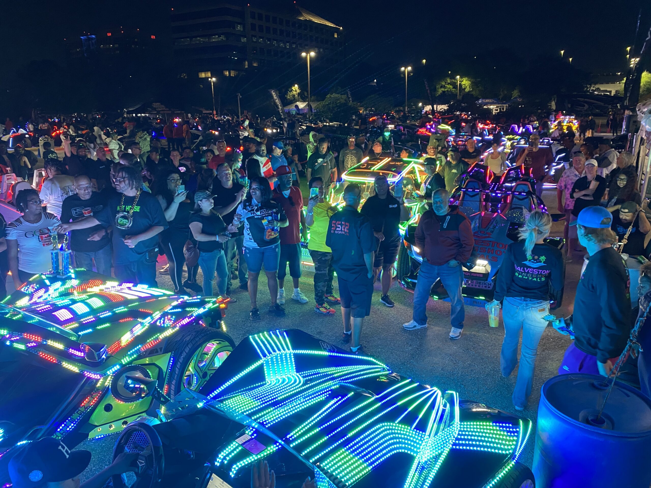 Sling Experience Houston, TX