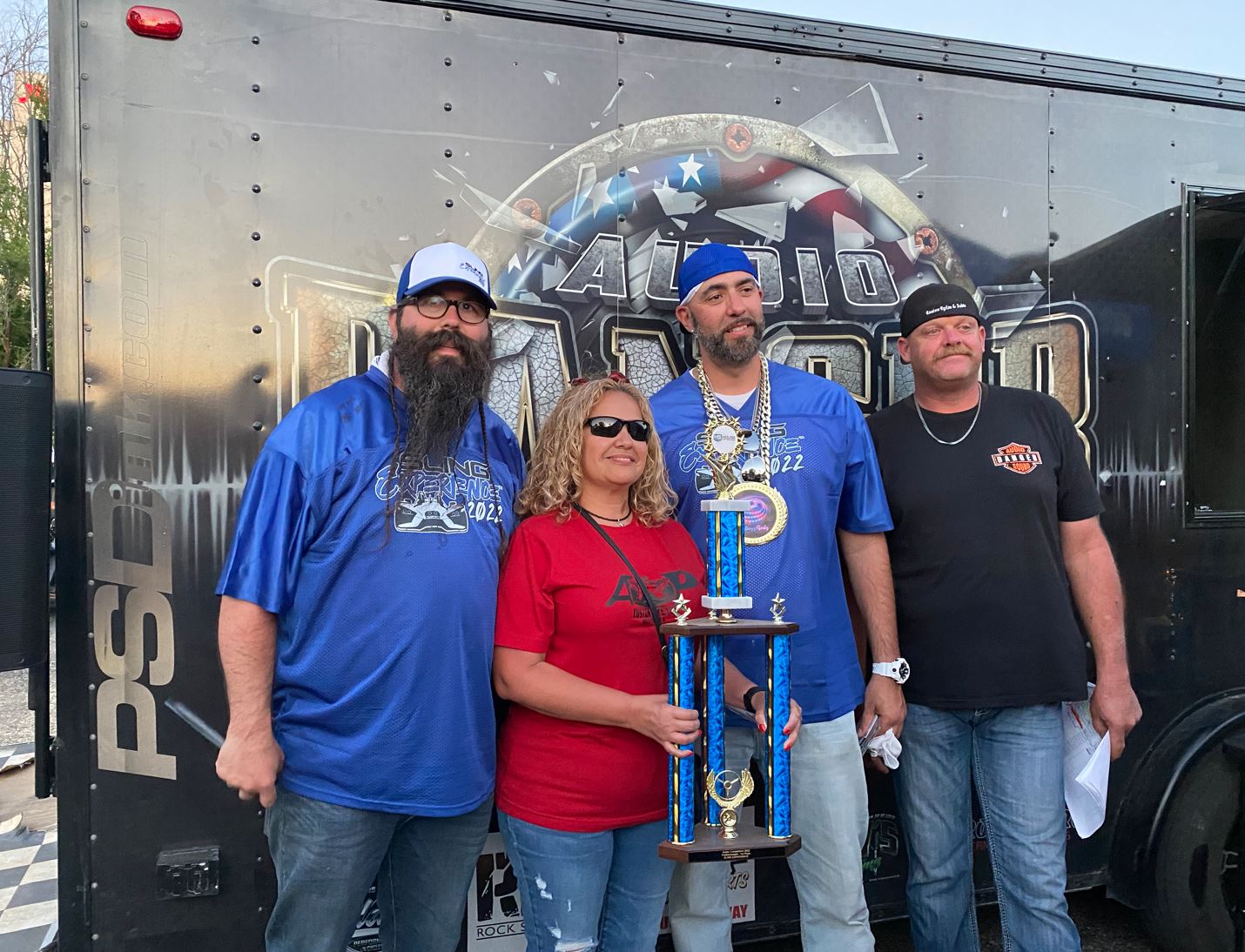 Competitions Sling Experience