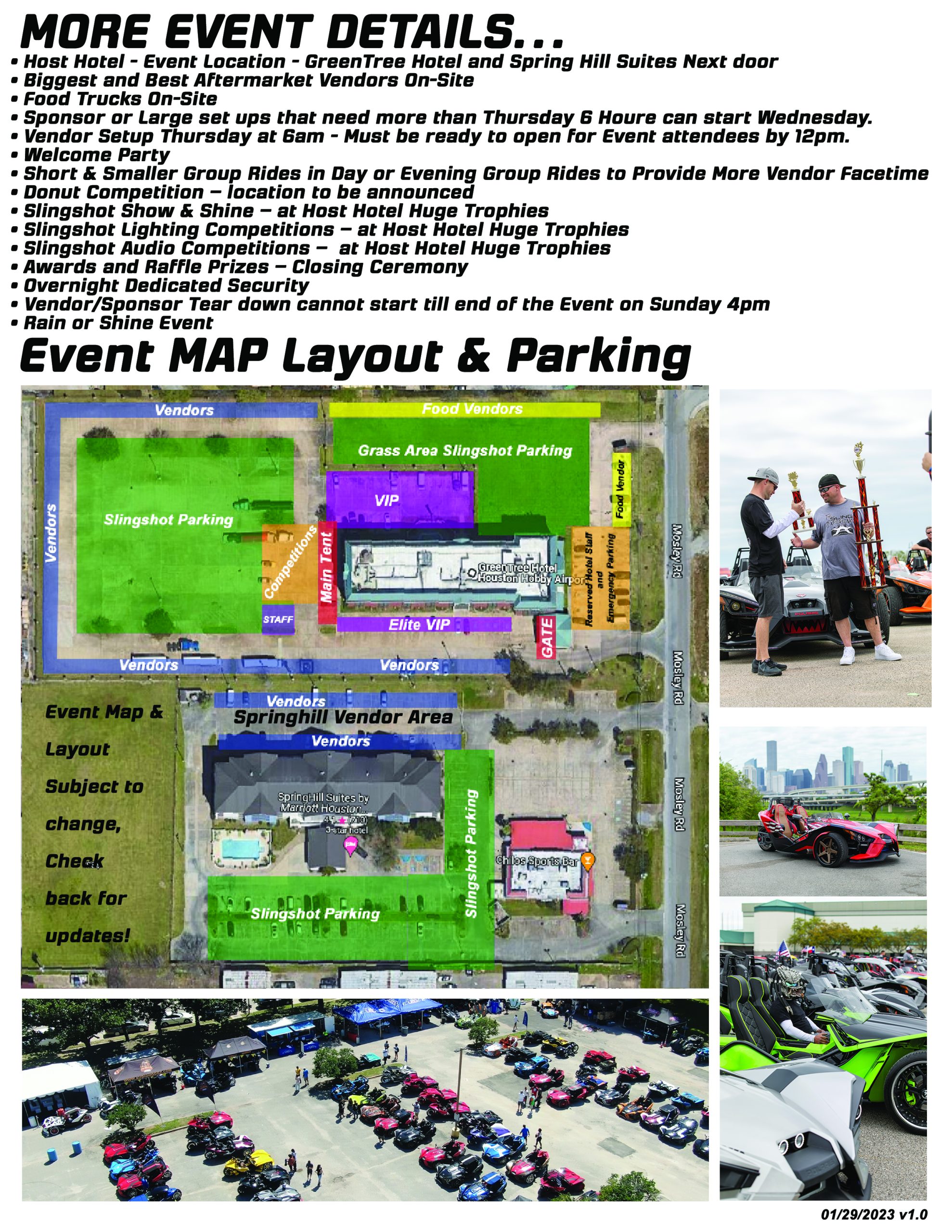 Prospectus Sling Experience