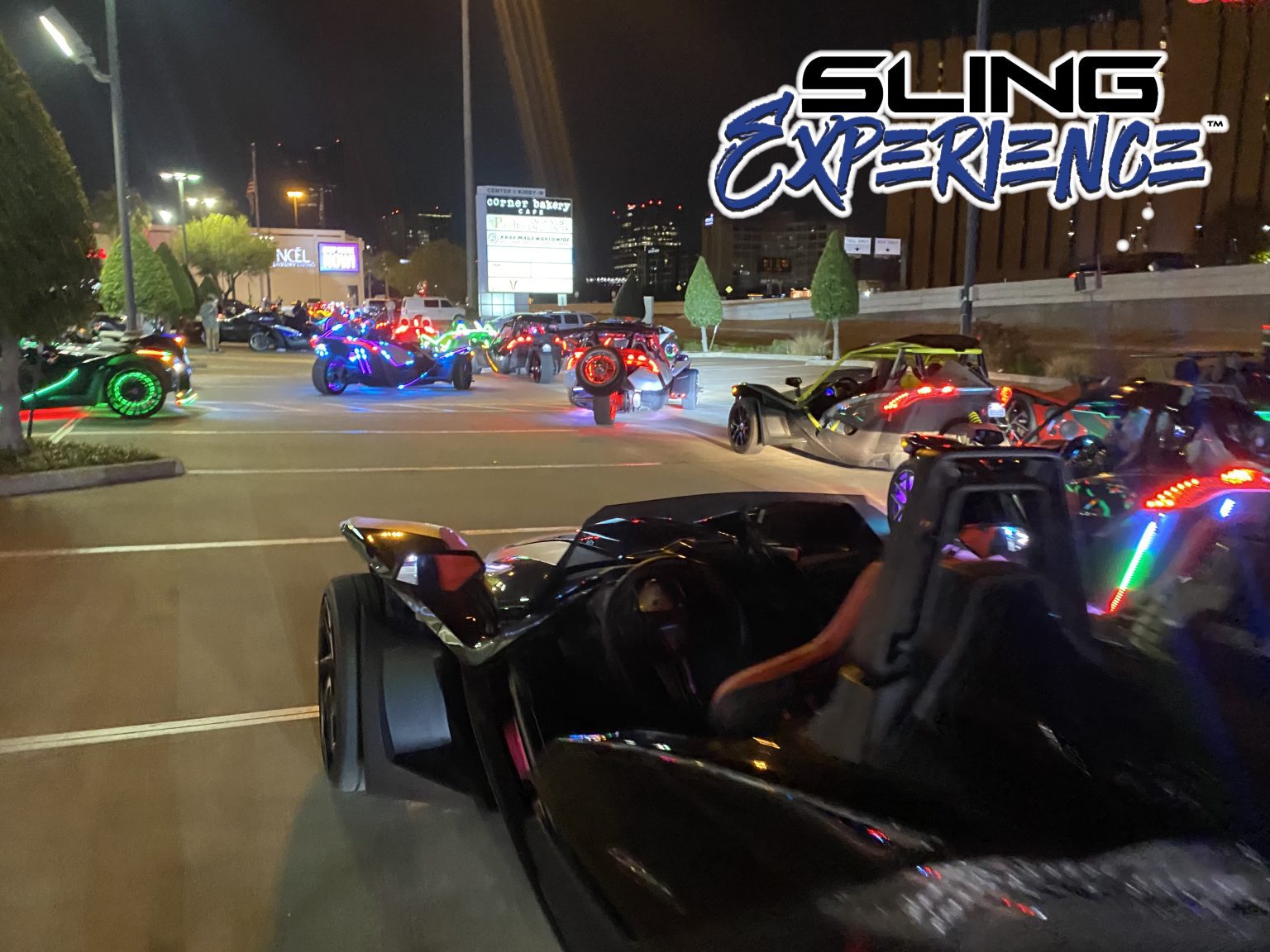 Slingshot Events Sling Experience